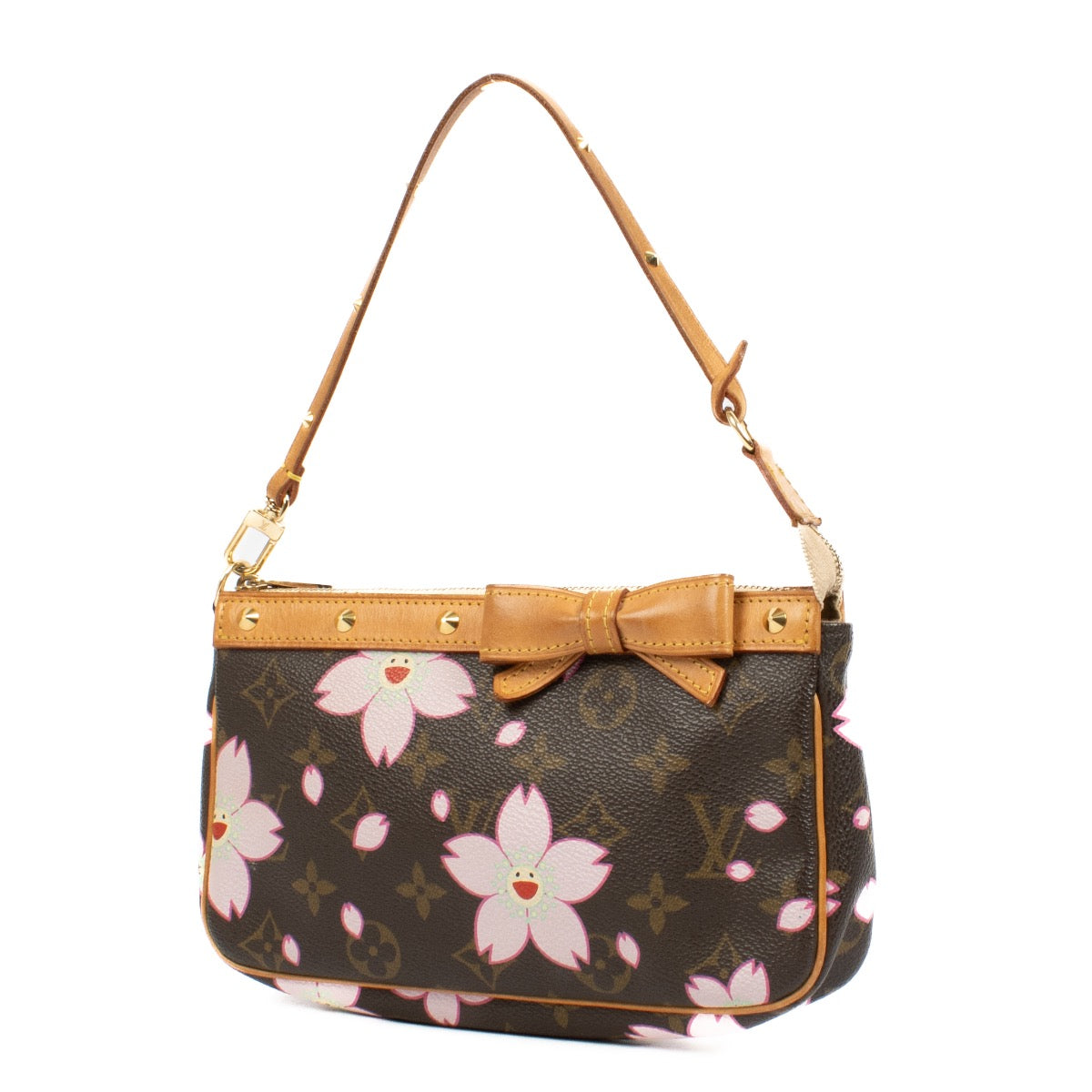 shop 100% authentic second hand Louis Vuitton Cherry Blossom Pochette Accessoires on Labellov.com