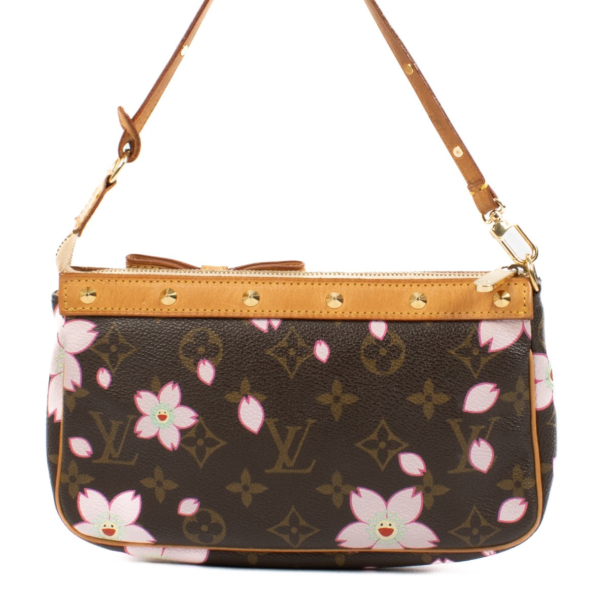 shop 100% authentic second hand Louis Vuitton Cherry Blossom Pochette Accessoires on Labellov.com