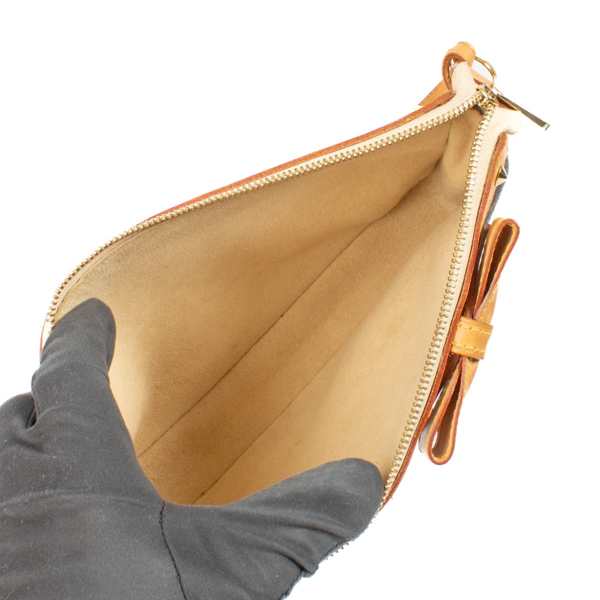 shop 100% authentic second hand Louis Vuitton Cherry Blossom Pochette Accessoires on Labellov.com