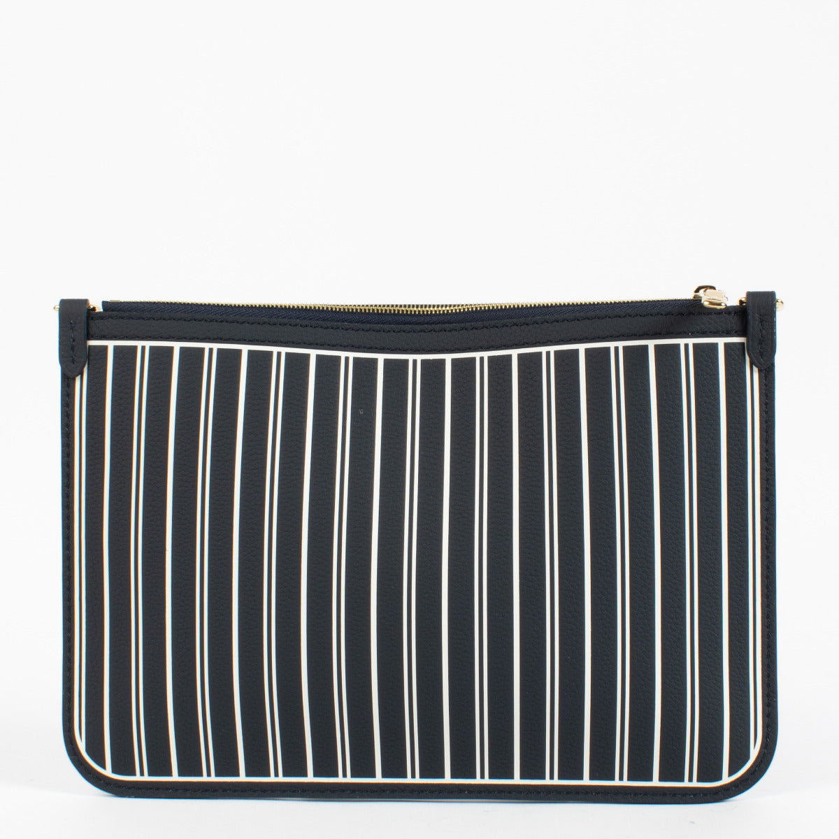 Pochette Louis Vuitton Navy Neverfull Inside Out