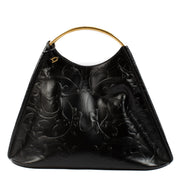 Delvaux Black Jamaica Bag