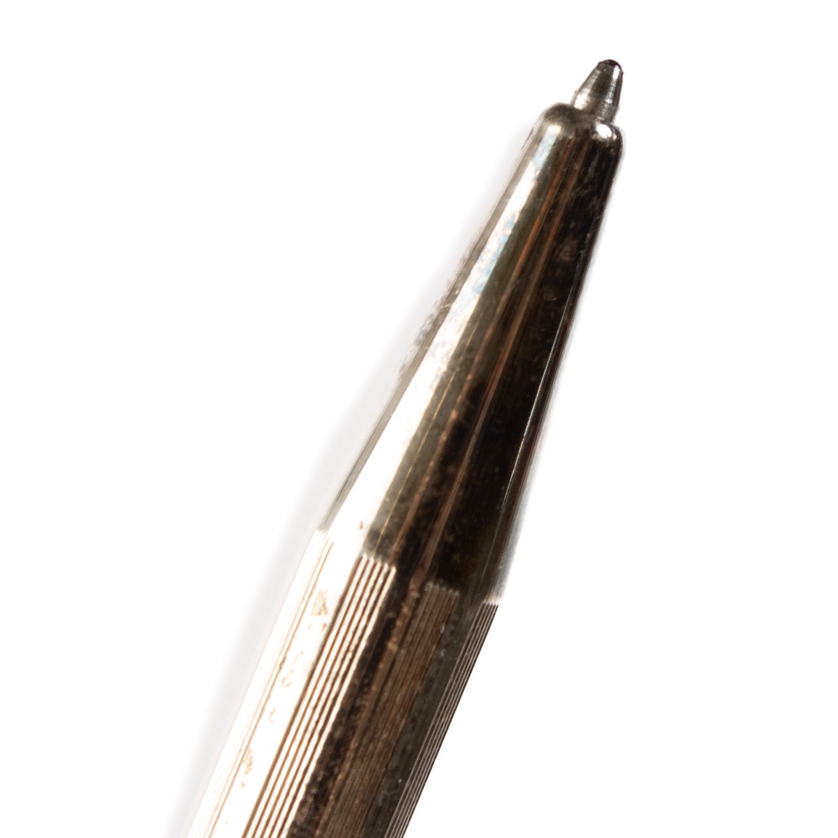 shop 100% authentic second hand S.T. Dupont Classic Silver Ballpoint Pen on Labellov.com