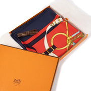 shop 100% authentic second hand Hermès Eperon D'or Silk Scarf on Labellov.com