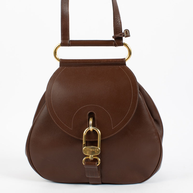 shop 100% authentic second hand Delvaux Ravello Jumping Nouveau Cerceau GM Bag on Labellov.com