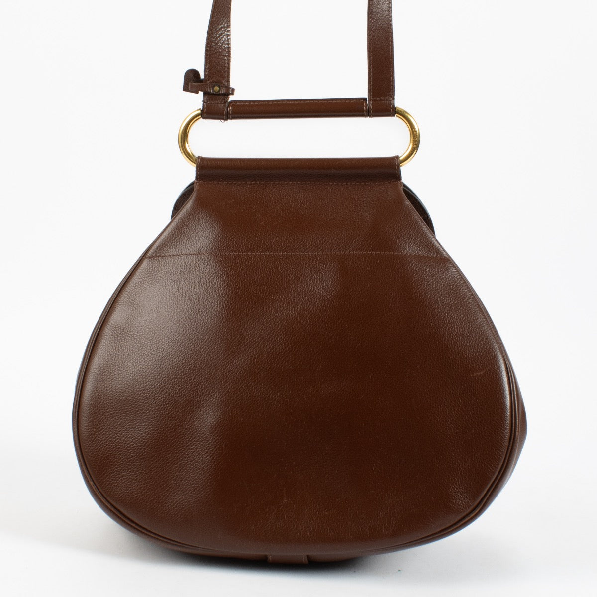 shop 100% authentic second hand Delvaux Ravello Jumping Nouveau Cerceau GM Bag on Labellov.com