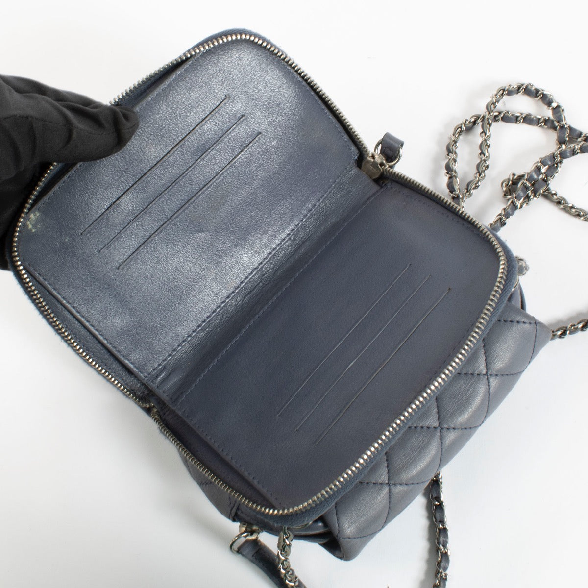 chanel Lavendel Crossbody