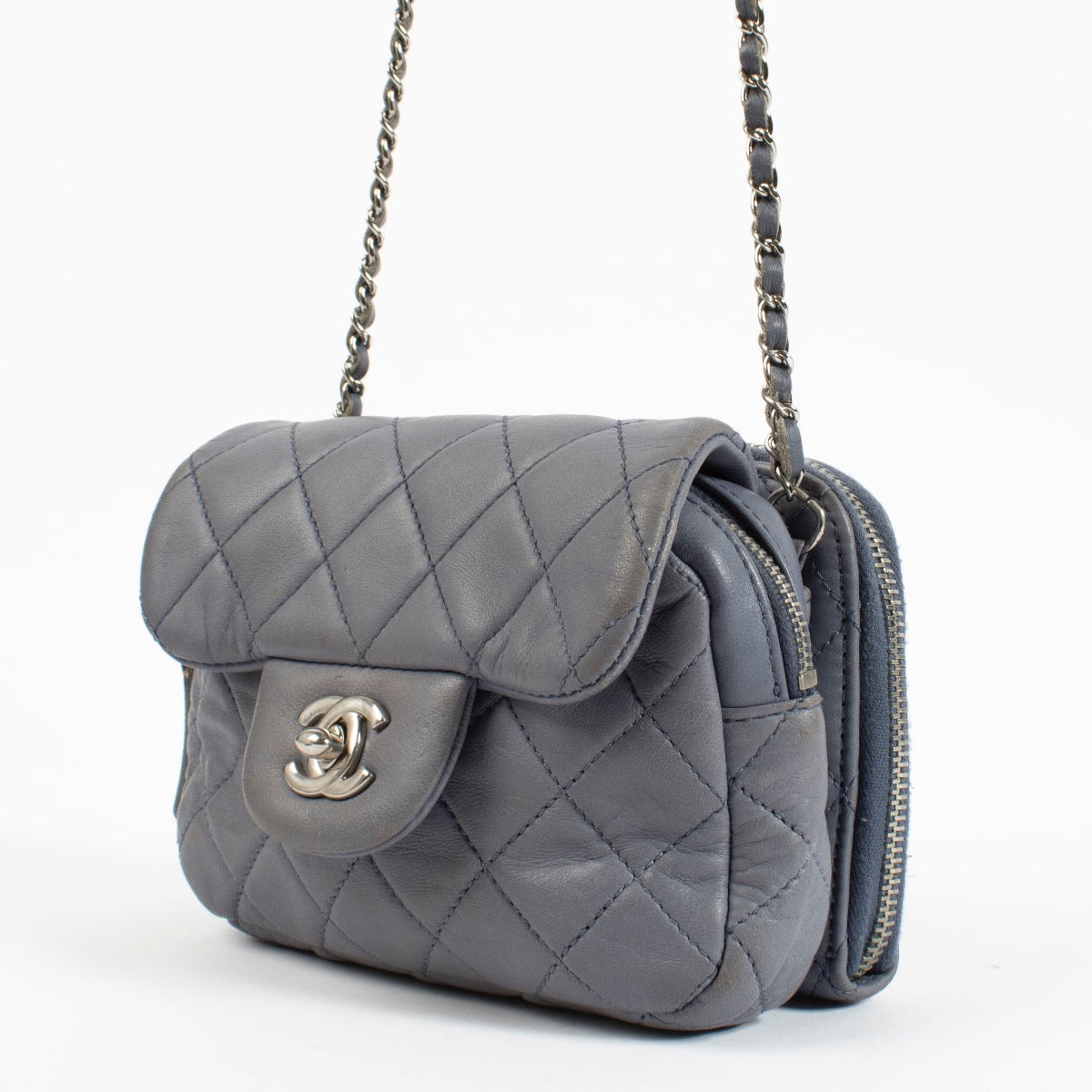 chanel Lavendel Crossbody
