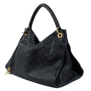 Louis Vuitton Navy Blue Monogram Empreinte Artsy MM