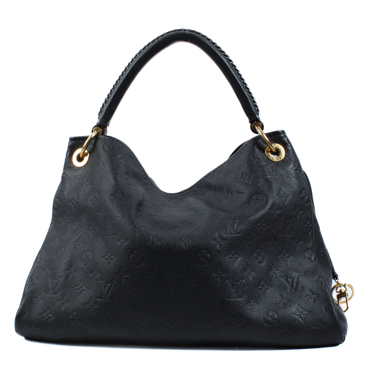 Louis Vuitton Navy Blue Monogram Empreinte Artsy MM