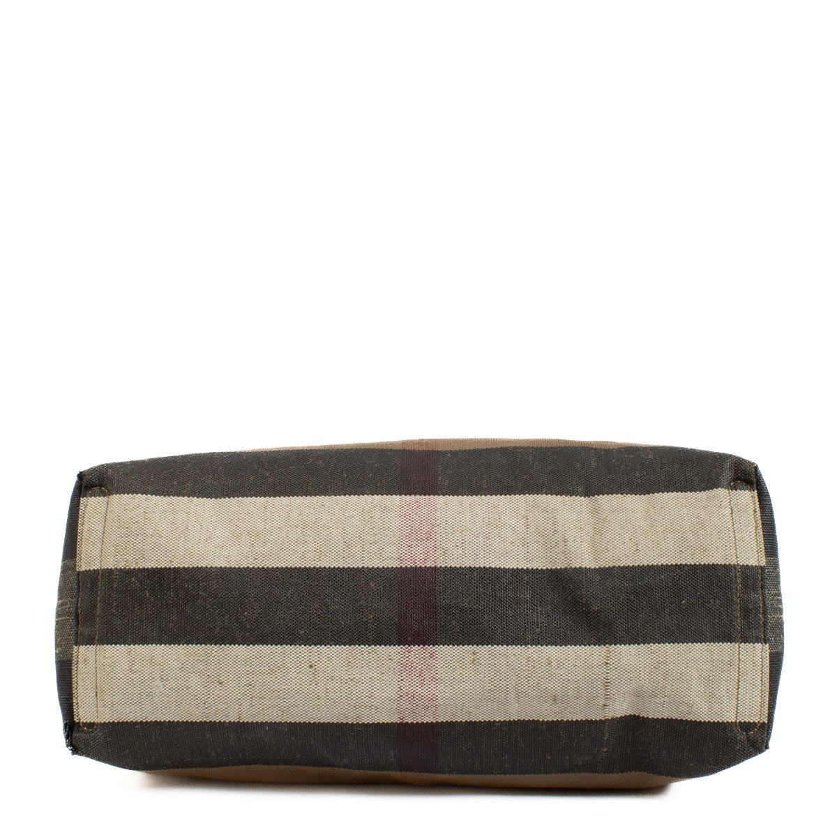 Shop 100% authentic second hand Burberry House Check Tote Bag on Labellov.com