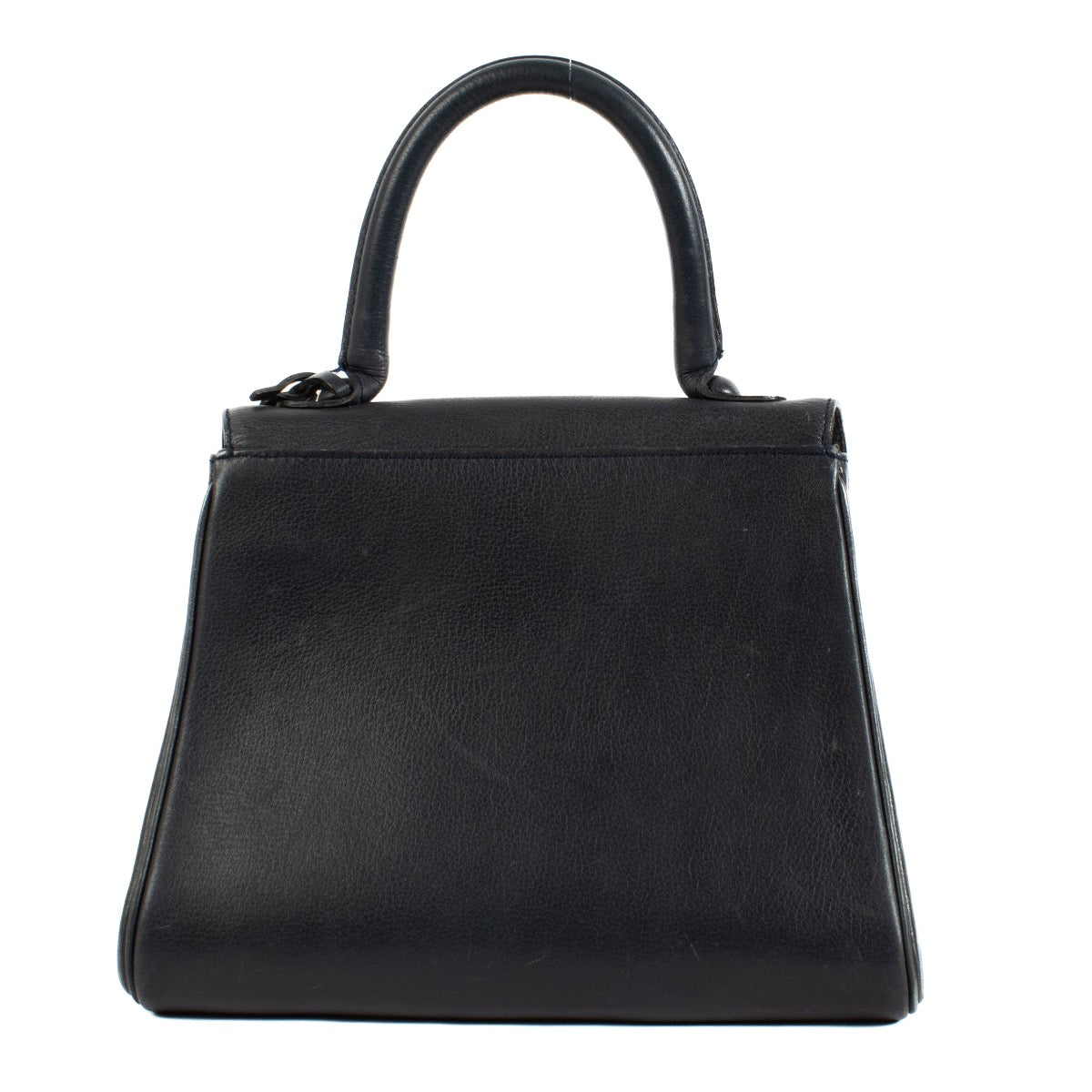 Shop 100% authentic second hand Delvaux Blue Brillant PM Bag on Labellov.com