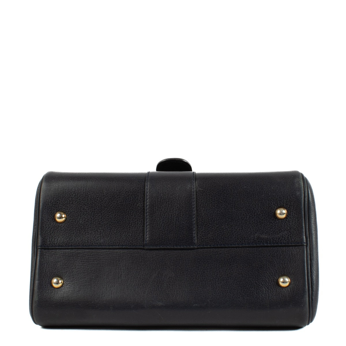 Shop 100% authentic second hand Delvaux Blue Brillant PM Bag on Labellov.com