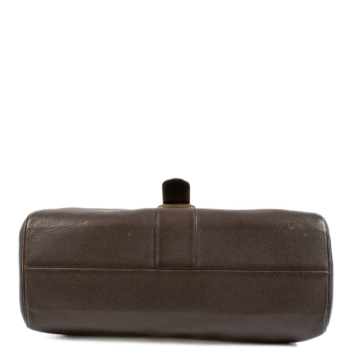 Shop 100% authentic second hand Delvaux Brown Brillant Besace Bag on Labellov.com