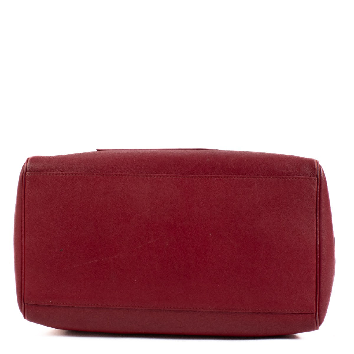 Shop 100% authentic second hand Delvaux Pink Louise Boston on Labellov.com