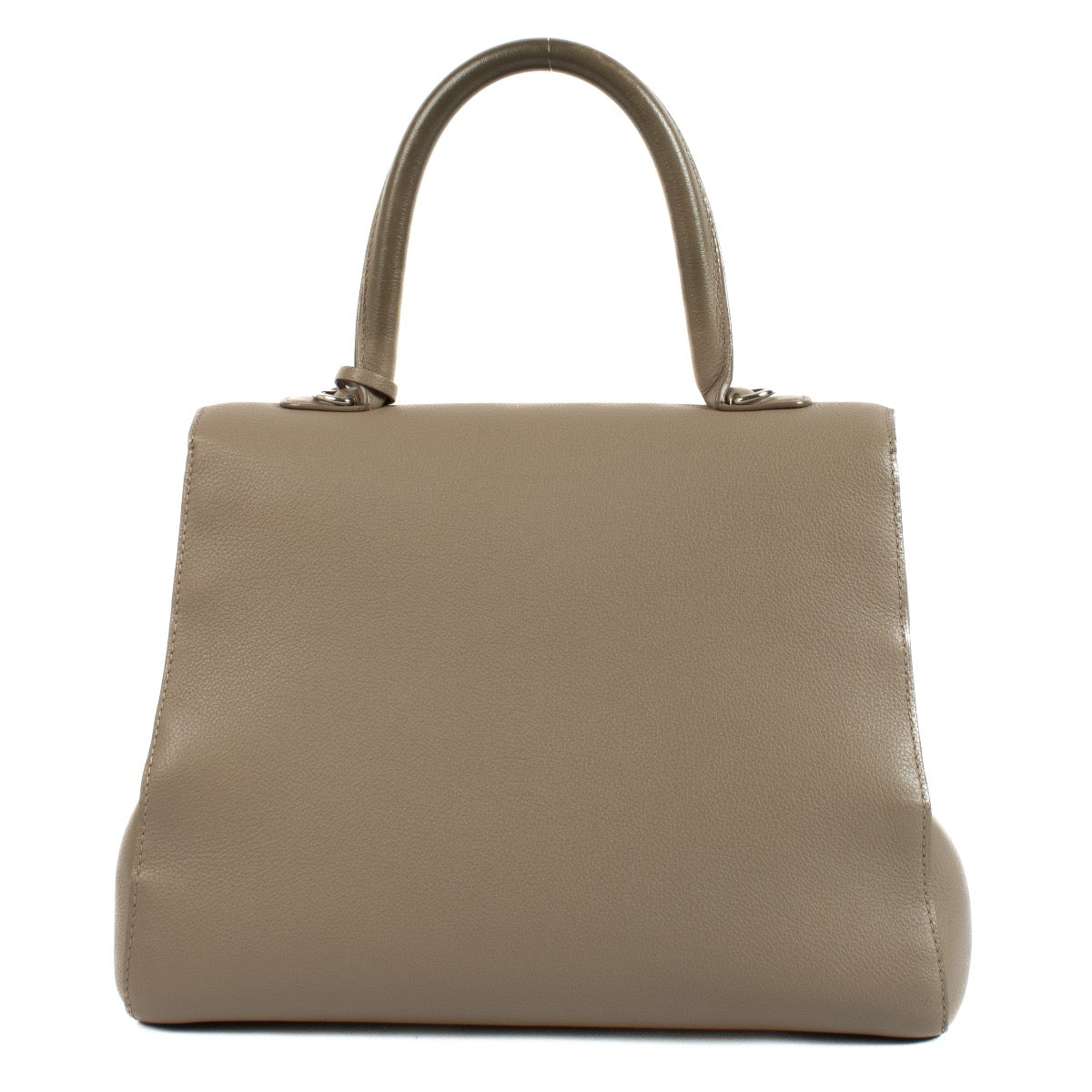Shop 100% authentic second hand Delvaux Taupe Brillant MM Bag on Labellov.com