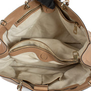 Shop 100% authentic second hand Gucci Beige Bamboo Shopper Large on Labellov.com