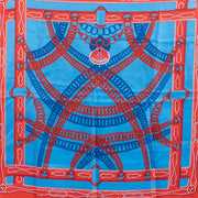 shop 100% authentic second hand Hermès Maillons 60 Silk Scarf on Labellov.com