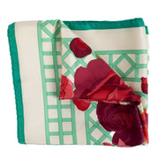 Shop 100% authentic second hand Hermès Roseraie Silk Scarf on Labellov.com