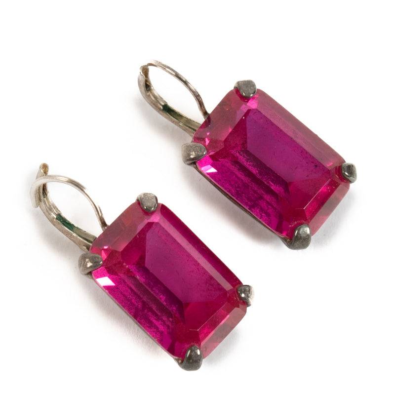 Shop 100% authentic second hand Wouters & Hendrix Pink Earrings on Labellov.com