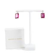 Shop 100% authentic second hand Wouters & Hendrix Pink Earrings on Labellov.com