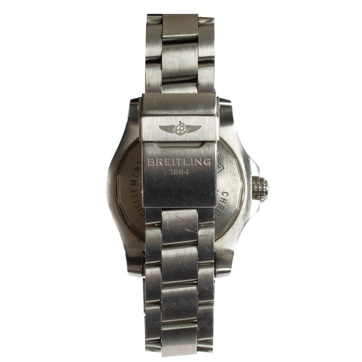 Breitling Avenger II Seawolf Watch