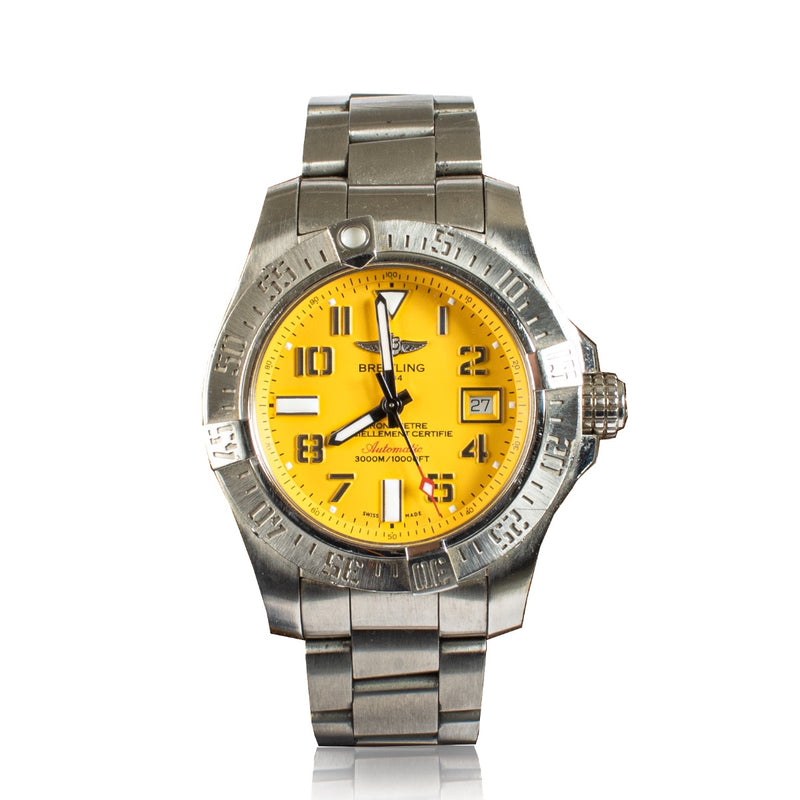 Breitling Avenger II Seawolf Watch