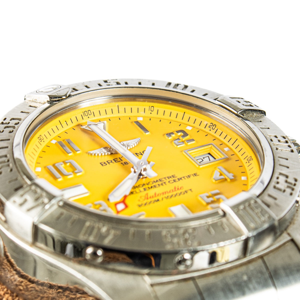 Breitling Avenger II Seawolf Watch