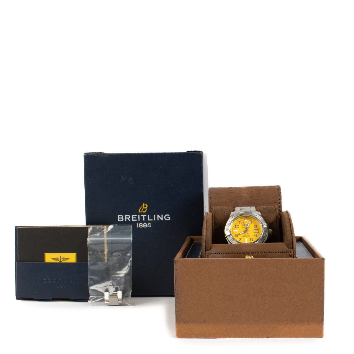 Breitling Avenger II Seawolf Watch