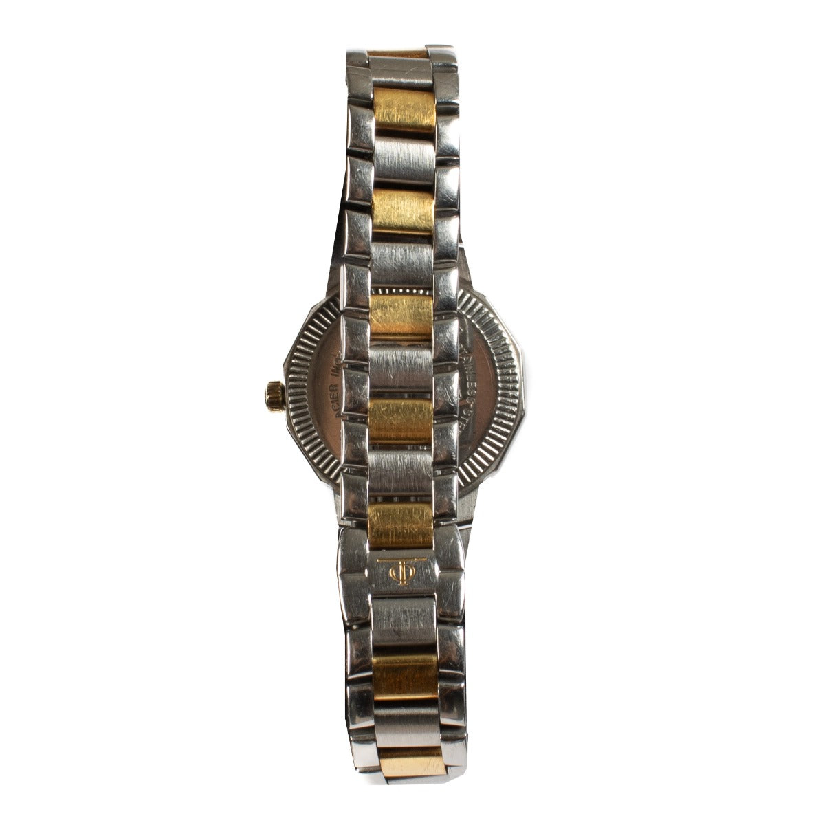 Montre Baume & Mercier Riviera 5231 acier/or