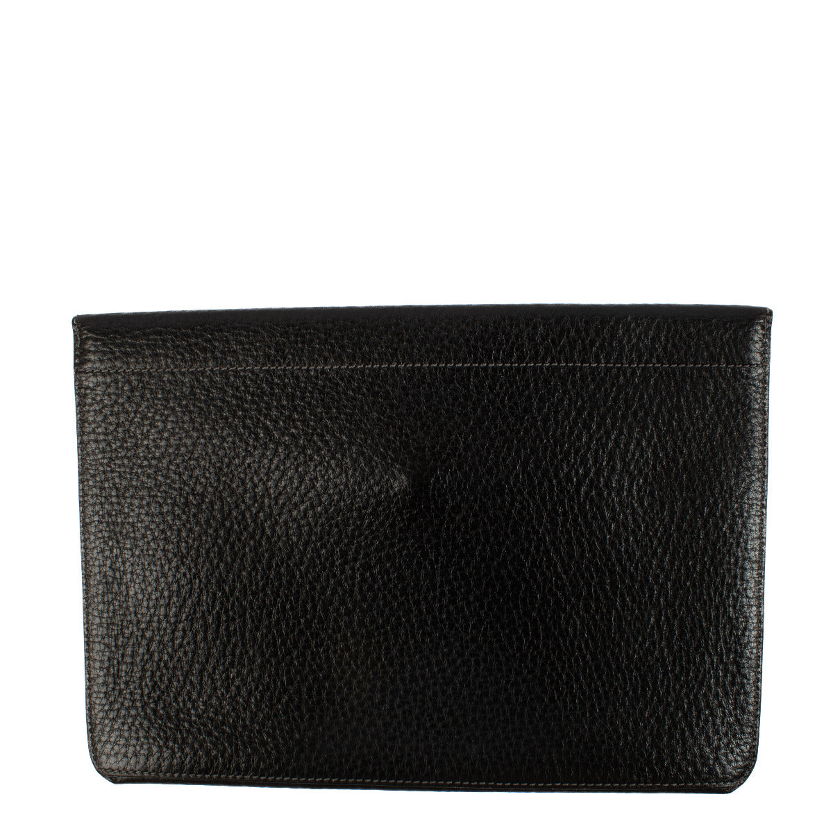 Delvaux Black Clutch