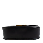 shop 100% authentic second hand Delvaux Blue Leather Shoulder Bag on Labellov.com