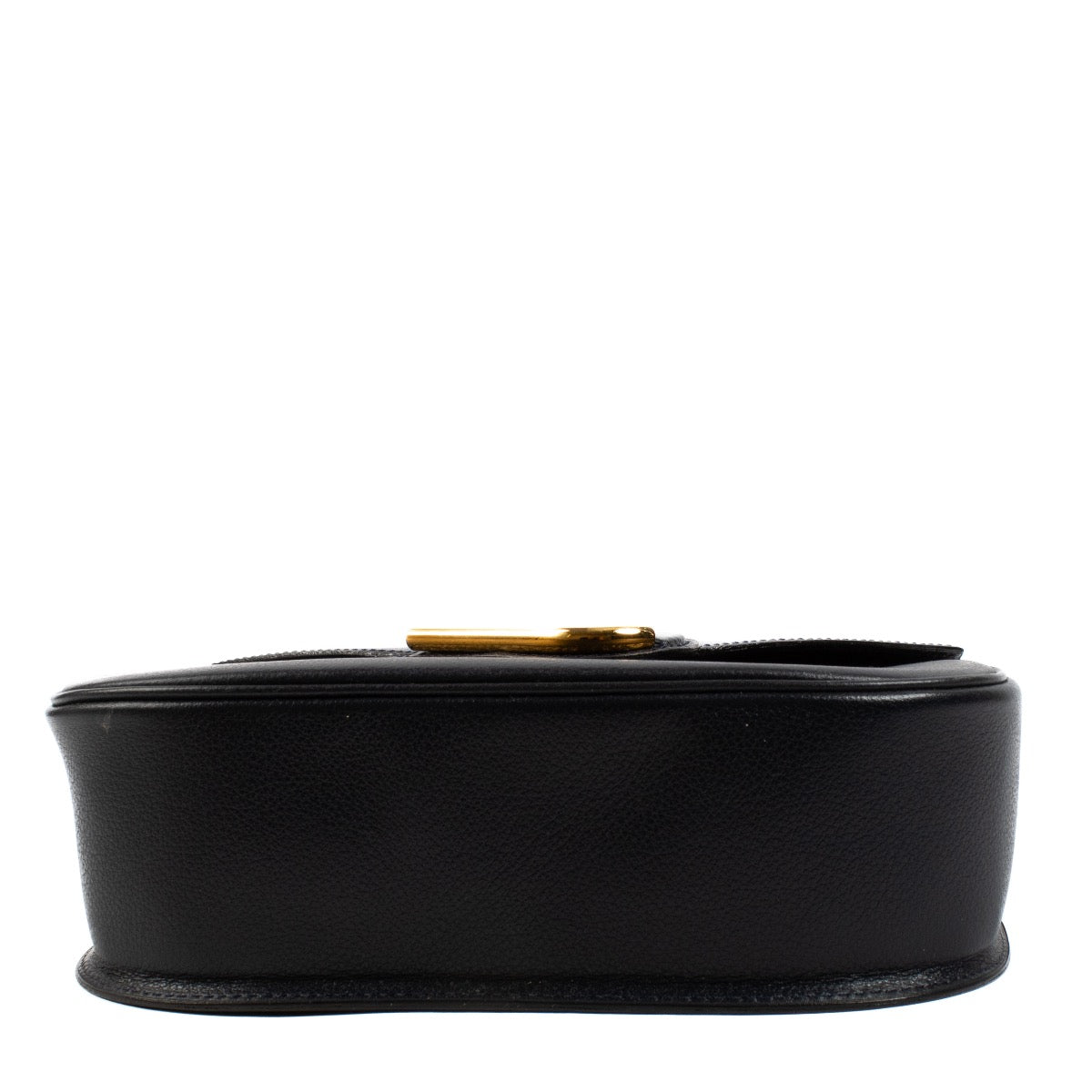 shop 100% authentic second hand Delvaux Blue Leather Shoulder Bag on Labellov.com
