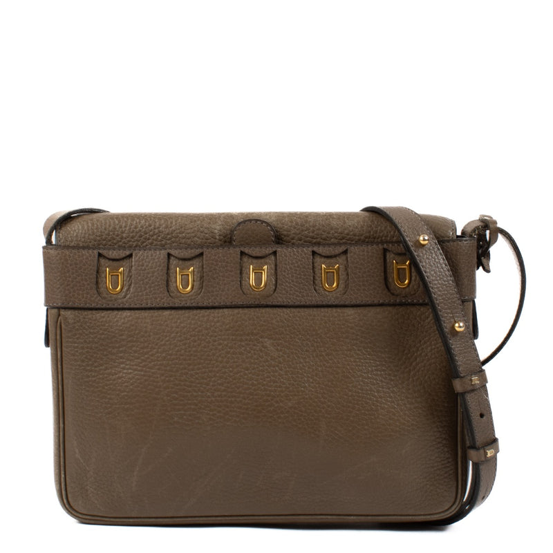 shop 100% authentic second hand Delvaux Grey Fuiraire GM Bag on Labellov.Com