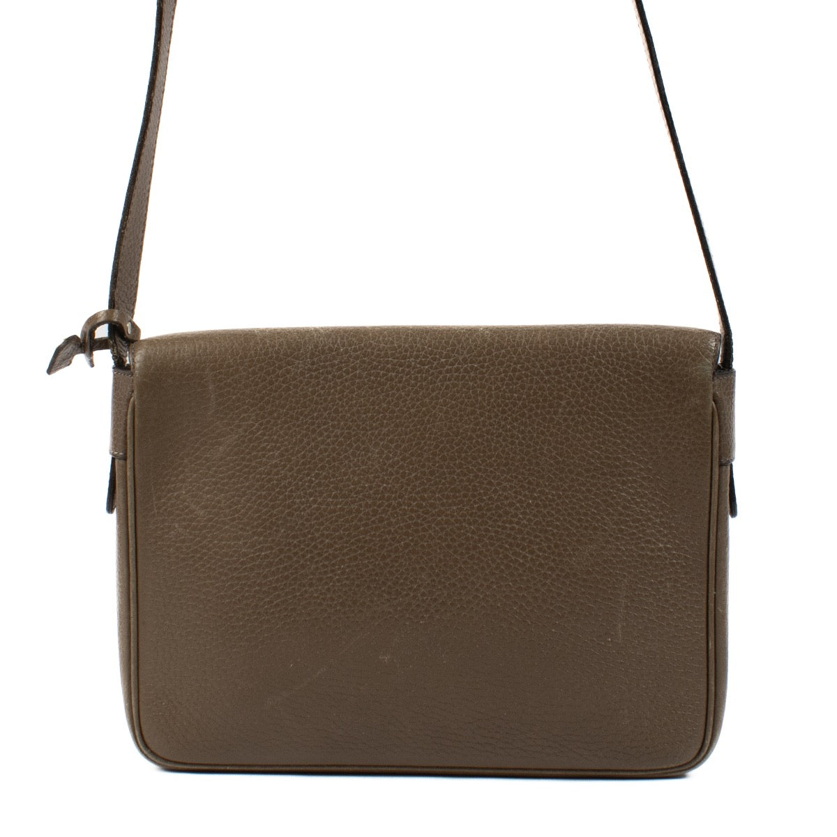 shop 100% authentic second hand Delvaux Grey Fuiraire GM Bag on Labellov.Com