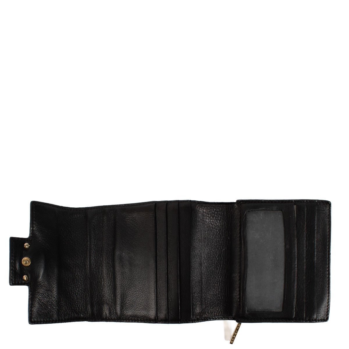Shop safe online at Labellov in Antwerp, Brussels and Knokke this 100% authentic second hand Delvaux Black Leather Wallet. Veilig online tweedehands authentieke Delvaux Black Leather portefeuille kopen bij labellov.