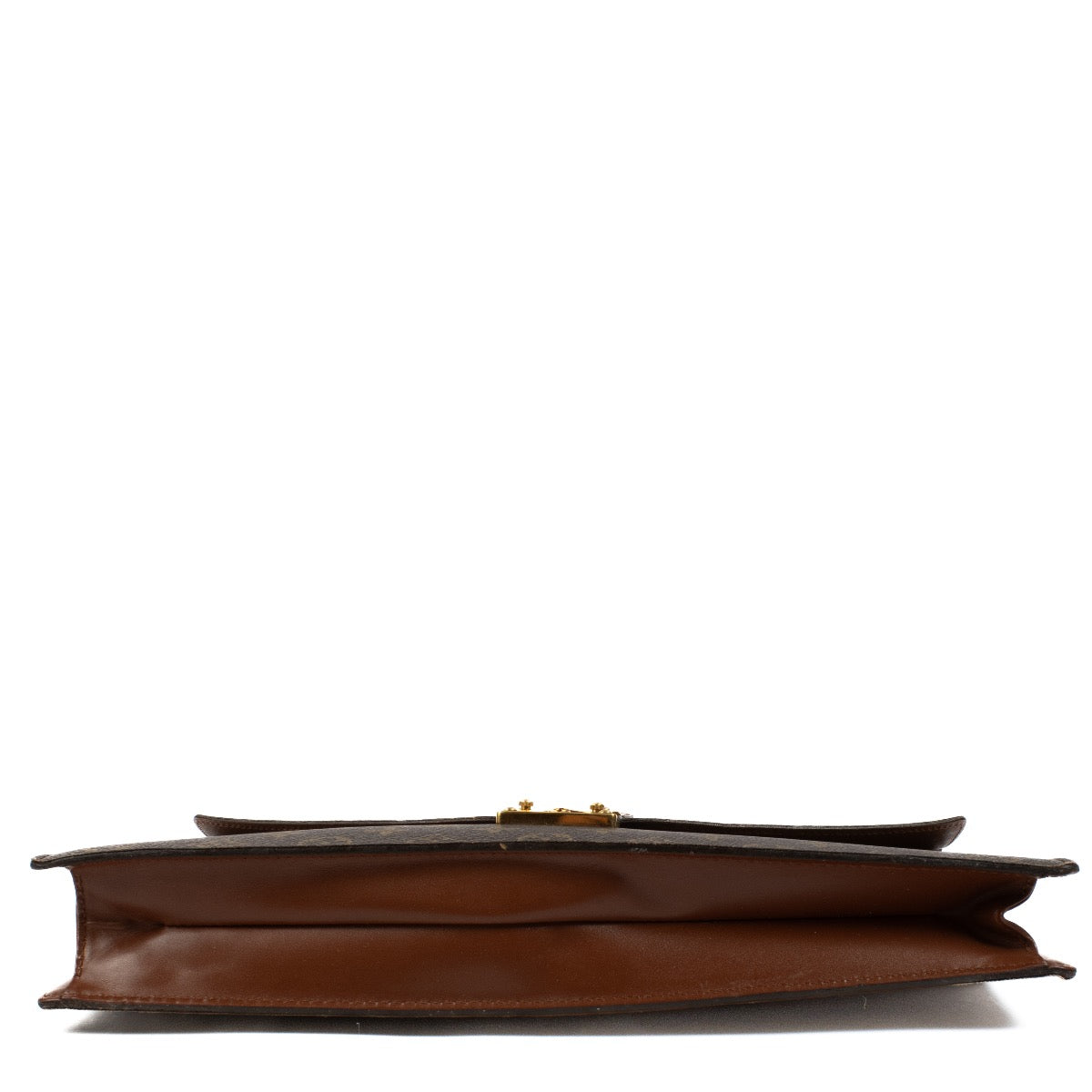 Shop safe online at Labellov in Antwerp, Brussels and Knokke this 100% authentic second hand Louis Vuitton Monogram Canvas Porte-Documents Briefcase. veilig online tweedehands authentieke Louis Vuitton Monogram Canvas Porte-Documents Briefcase bij Labello