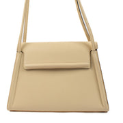 shop 100% authentic second hand Delvaux Beige Jumping Arpege Bag on Labellov.com