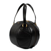 Shop authentic second hand brand new Gucci Black Piuma Lux Energy Tifosa Sphere Tote Bag on www.labellov.com