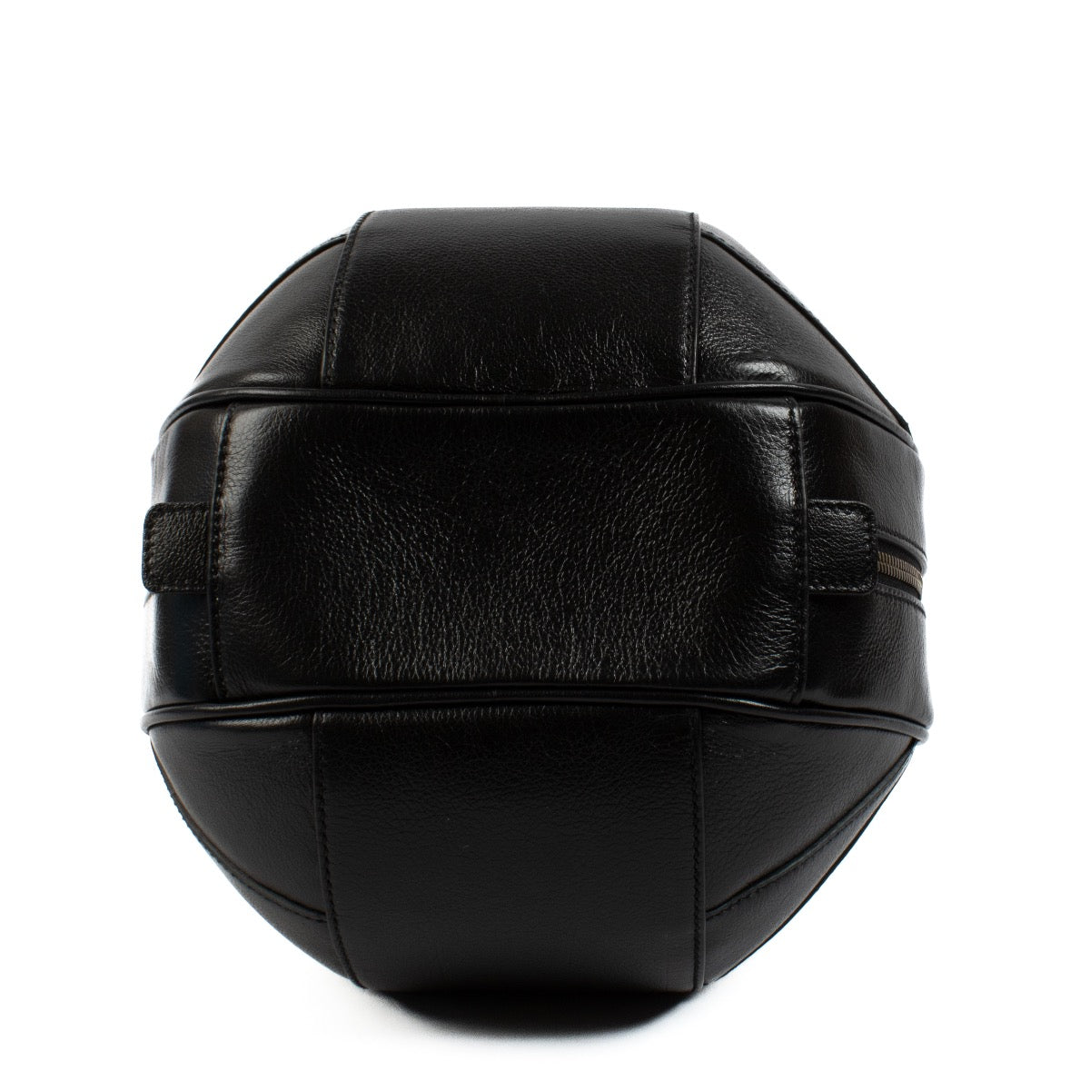Shop authentic second hand brand new Gucci Black Piuma Lux Energy Tifosa Sphere Tote Bag on www.labellov.com
