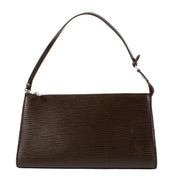 shop 100% authentic second hand Louis Vuitton Brown Epi Pochette Accessoires on Labellov.com