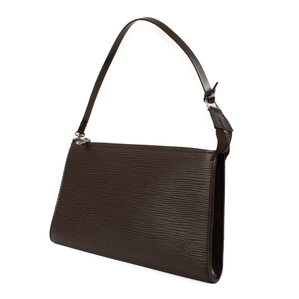 shop 100% authentic second hand Louis Vuitton Brown Epi Pochette Accessoires on Labellov.com