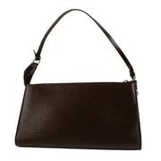 shop 100% authentic second hand Louis Vuitton Brown Epi Pochette Accessoires on Labellov.com