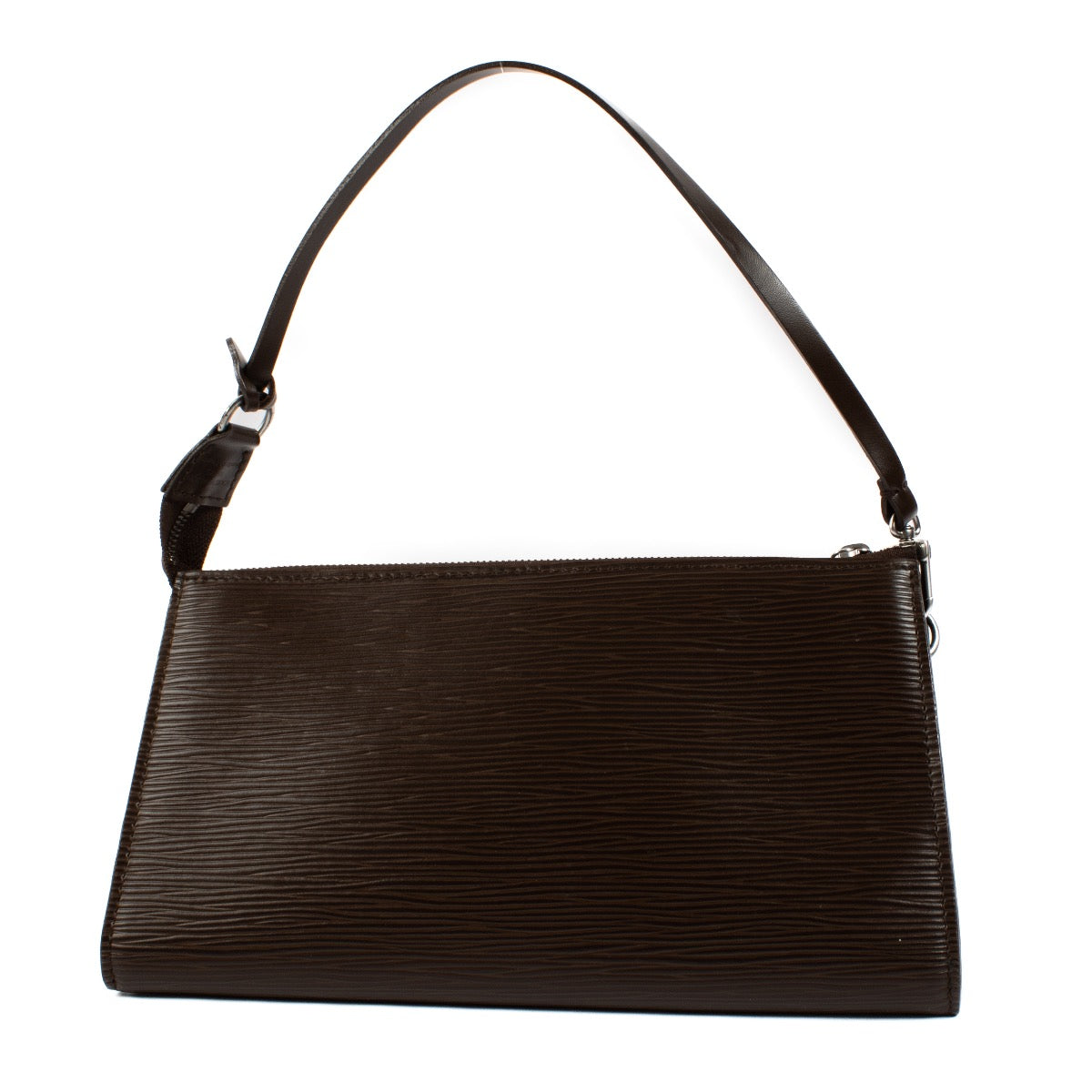 shop 100% authentic second hand Louis Vuitton Brown Epi Pochette Accessoires on Labellov.com