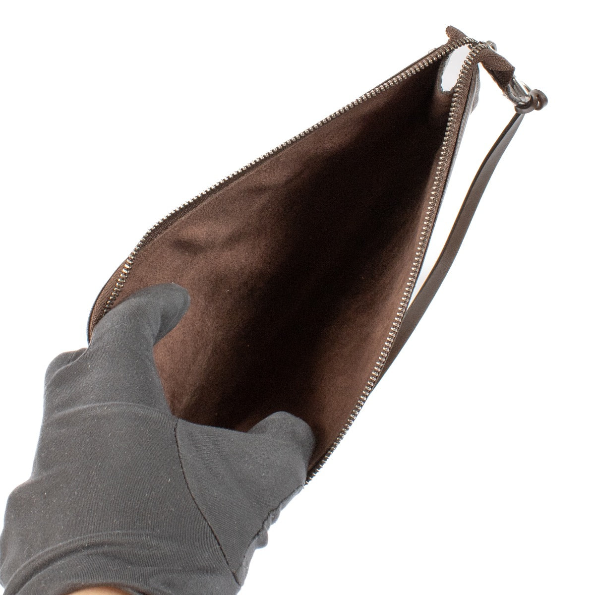 shop 100% authentic second hand Louis Vuitton Brown Epi Pochette Accessoires on Labellov.com