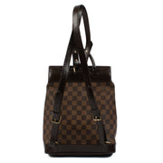 shop 100% authentic second hand Louis Vuitton Damier Ebene Soho Backpack on Labellov.com