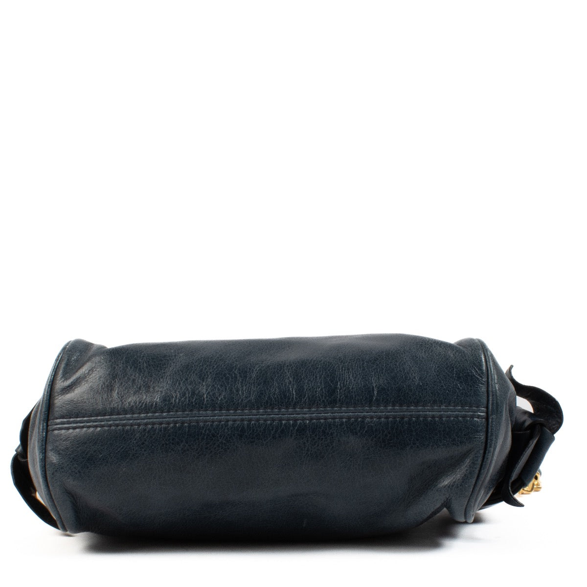 shop 100% authentic second hand Miu Miu Blue Mini Bag on Labellov.com