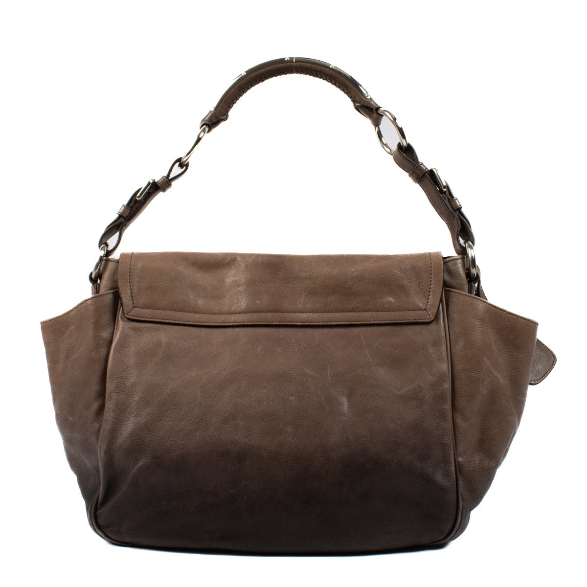 shop 100% authentic second hand Prada Ombre Hobo Bag on Labellov.com