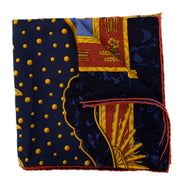 Shop safe online at Labellov in Antwerp, Brussels and Knokke this 100% authentic second hand Hermès Blue Carpe Diam Silk Carré 90 Scarf. Veilig online tweedehands authentieke Hermès Blue Carpe Diam Silk Carré 90 Sjaal kopen bij labellov.