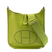 Hermès Evelyne 29 Kiwi Epsom PHW