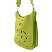 Hermès Evelyne 29 Kiwi Epsom PHW